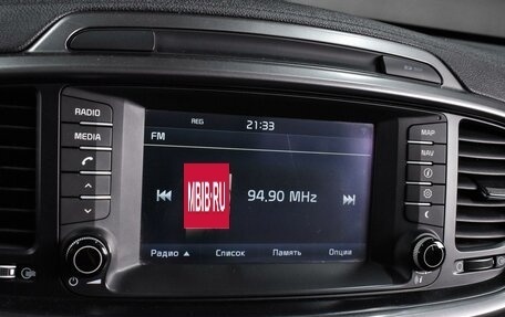 KIA Sorento III Prime рестайлинг, 2017 год, 2 599 000 рублей, 14 фотография