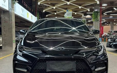 Toyota Corolla, 2021 год, 1 620 000 рублей, 3 фотография