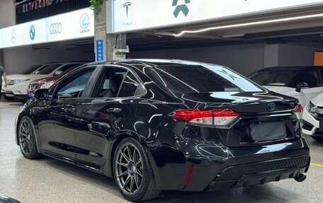 Toyota Corolla, 2021 год, 1 620 000 рублей, 8 фотография