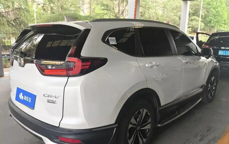 Honda CR-V IV, 2021 год, 1 800 000 рублей, 4 фотография