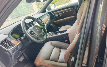 Volvo V90 Cross Country I рестайлинг, 2024 год, 4 989 000 рублей, 3 фотография