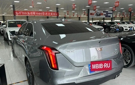 Cadillac CT4 I, 2024 год, 3 260 000 рублей, 2 фотография