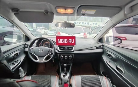 Toyota Yaris XP150 рестайлинг, 2022 год, 1 252 000 рублей, 5 фотография