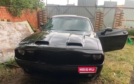 Dodge Challenger III рестайлинг 2, 2014 год, 1 300 000 рублей, 27 фотография