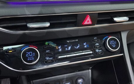 Hyundai Sonata VIII, 2021 год, 2 120 000 рублей, 9 фотография