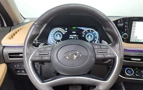 Hyundai Sonata VIII, 2021 год, 2 120 000 рублей, 6 фотография
