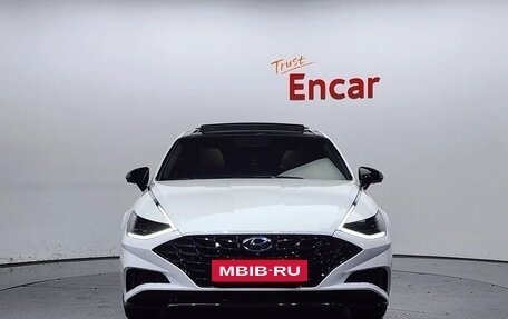 Hyundai Sonata VIII, 2021 год, 2 120 000 рублей, 2 фотография