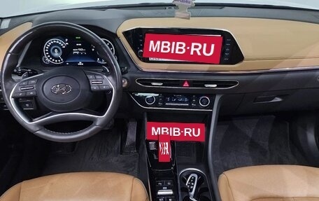 Hyundai Sonata VIII, 2021 год, 2 120 000 рублей, 5 фотография