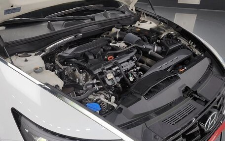 Hyundai Sonata VIII, 2021 год, 2 120 000 рублей, 19 фотография