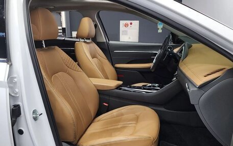 Hyundai Sonata VIII, 2021 год, 2 120 000 рублей, 16 фотография