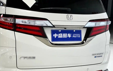 Honda Odyssey IV, 2020 год, 2 500 000 рублей, 5 фотография