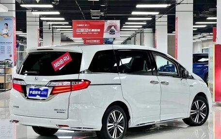 Honda Odyssey IV, 2020 год, 2 500 000 рублей, 3 фотография