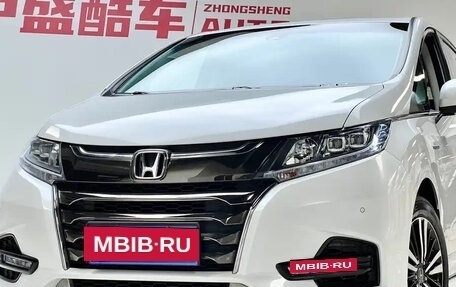 Honda Odyssey IV, 2020 год, 2 500 000 рублей, 2 фотография