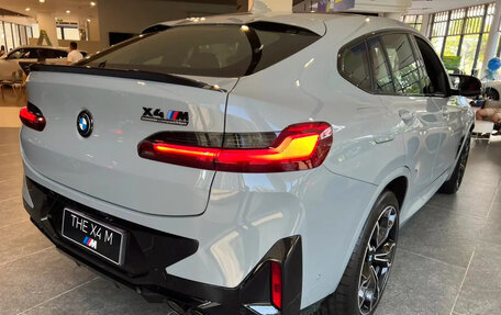 BMW X4 M, 2025 год, 10 672 000 рублей, 2 фотография