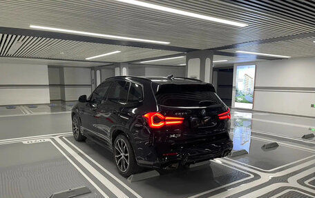 BMW X3, 2024 год, 4 992 000 рублей, 2 фотография