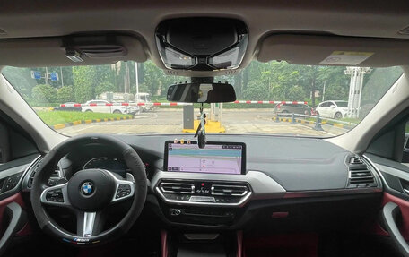 BMW X4, 2022 год, 4 092 000 рублей, 4 фотография