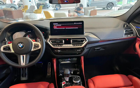 BMW X4 M, 2025 год, 10 672 000 рублей, 4 фотография