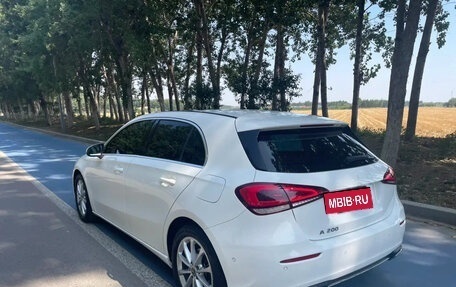 Mercedes-Benz A-Класс, 2022 год, 2 128 000 рублей, 2 фотография