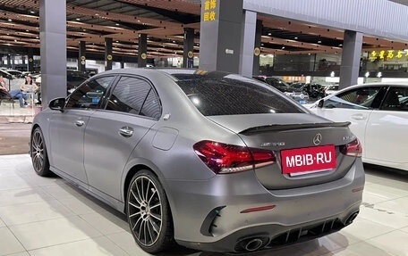 Mercedes-Benz A-Класс AMG, 2022 год, 3 382 000 рублей, 2 фотография
