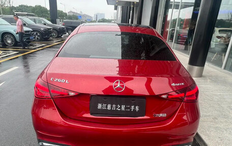 Mercedes-Benz C-Класс, 2022 год, 3 148 000 рублей, 2 фотография