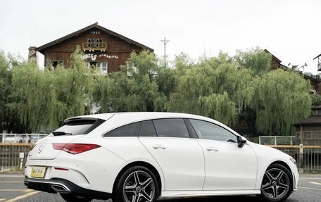 Mercedes-Benz CLA, 2022 год, 2 654 000 рублей, 2 фотография