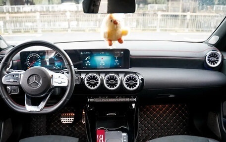 Mercedes-Benz CLA, 2022 год, 2 654 000 рублей, 4 фотография
