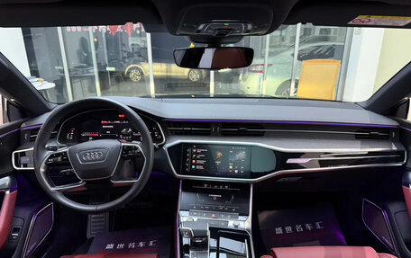 Audi A7, 2024 год, 8 252 000 рублей, 4 фотография