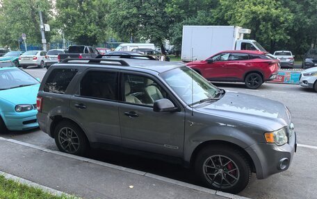 Ford Escape II, 2007 год, 650 000 рублей, 4 фотография