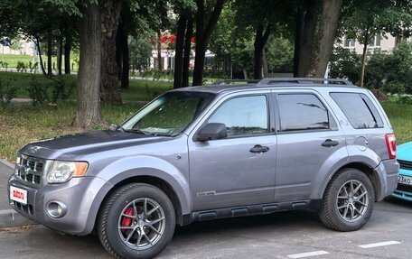 Ford Escape II, 2007 год, 650 000 рублей, 2 фотография