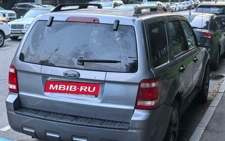 Ford Escape II, 2007 год, 650 000 рублей, 3 фотография