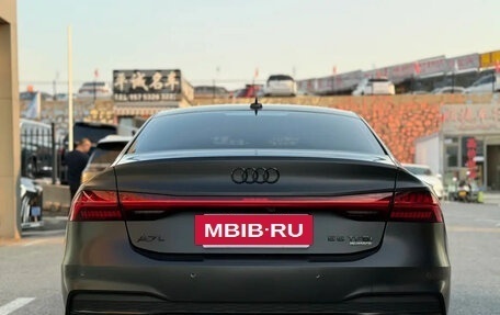 Audi A7, 2024 год, 8 252 000 рублей, 2 фотография