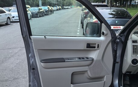 Ford Escape II, 2007 год, 650 000 рублей, 15 фотография