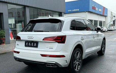 Audi Q5, 2022 год, 3 753 000 рублей, 2 фотография