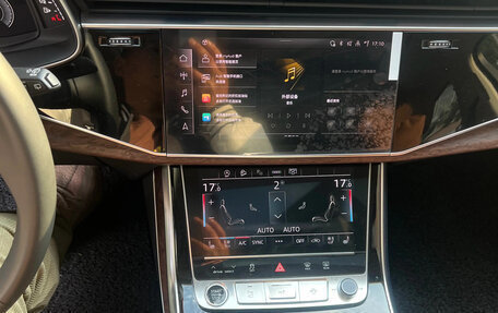 Audi Q7, 2024 год, 7 814 000 рублей, 4 фотография