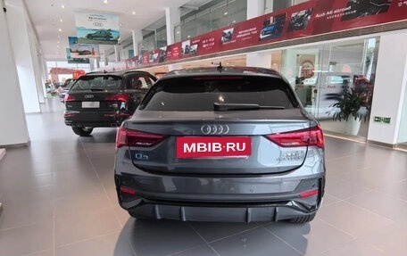 Audi Q3 Sportback, 2022 год, 2 697 000 рублей, 3 фотография