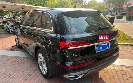 Audi Q7, 2024 год, 7 814 000 рублей, 2 фотография