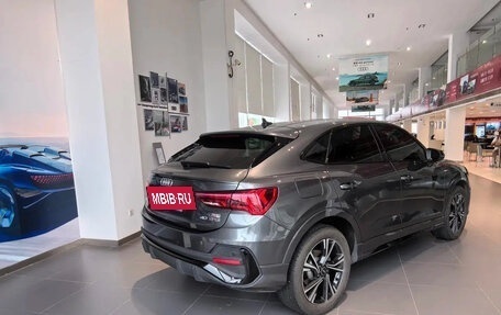 Audi Q3 Sportback, 2022 год, 2 697 000 рублей, 2 фотография