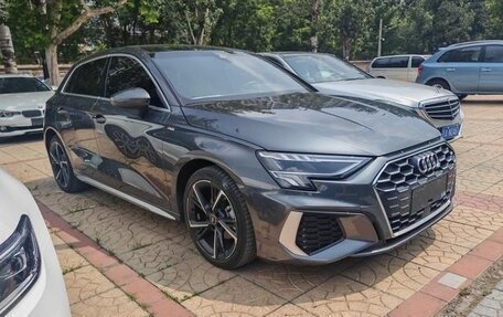 Audi A3, 2022 год, 1 900 000 рублей, 2 фотография
