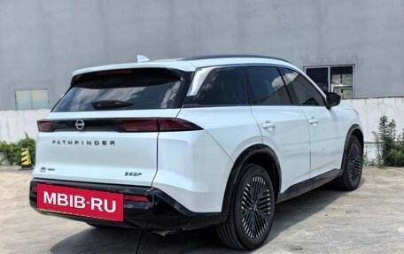 Nissan Pathfinder, 2024 год, 4 135 000 рублей, 2 фотография