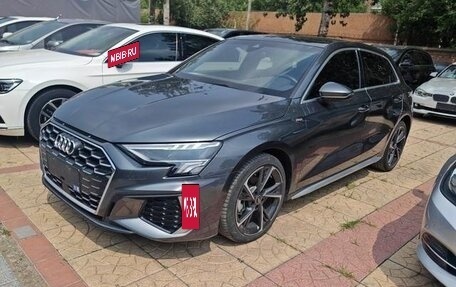 Audi A3, 2022 год, 1 900 000 рублей, 3 фотография