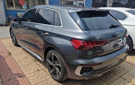 Audi A3, 2022 год, 1 900 000 рублей, 6 фотография