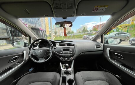 KIA cee'd III, 2015 год, 1 120 000 рублей, 7 фотография