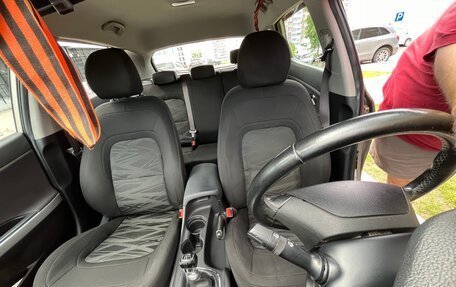 KIA cee'd III, 2015 год, 1 120 000 рублей, 9 фотография