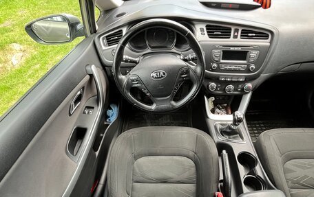 KIA cee'd III, 2015 год, 1 120 000 рублей, 6 фотография