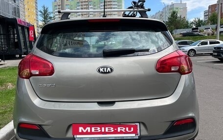KIA cee'd III, 2015 год, 1 120 000 рублей, 4 фотография