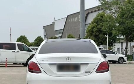 Mercedes-Benz C-Класс, 2021 год, 2 500 000 рублей, 4 фотография
