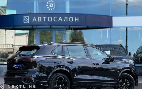 Volkswagen Tiguan, 2025 год, 4 490 000 рублей, 3 фотография