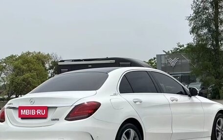 Mercedes-Benz C-Класс, 2021 год, 2 500 000 рублей, 2 фотография