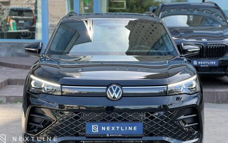 Volkswagen Tiguan, 2025 год, 4 490 000 рублей, 4 фотография