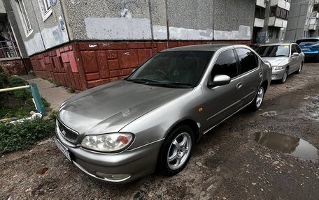 Nissan Cefiro III, 2000 год, 380 000 рублей, 3 фотография